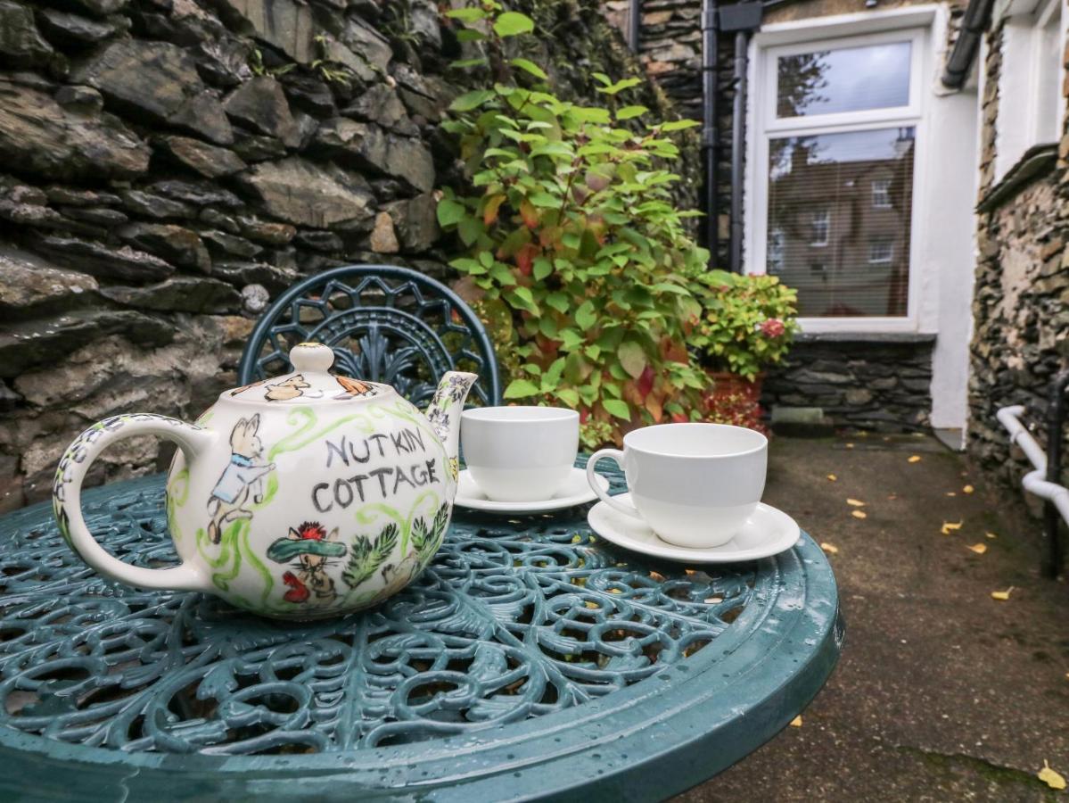 Nutkin Cottage Windermere Exterior photo